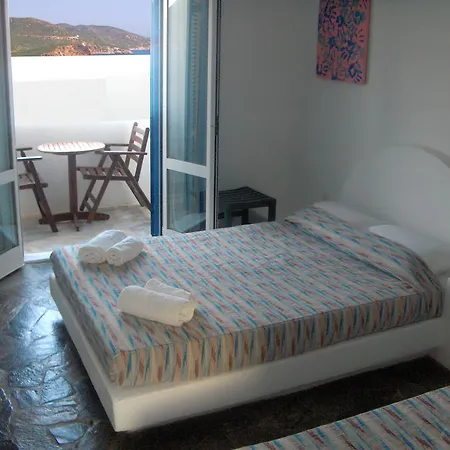 Patmos Paradise 3* Kambos (Patmos)