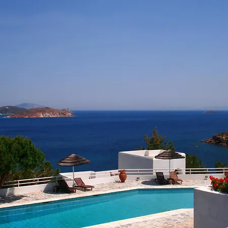 Patmos Paradise