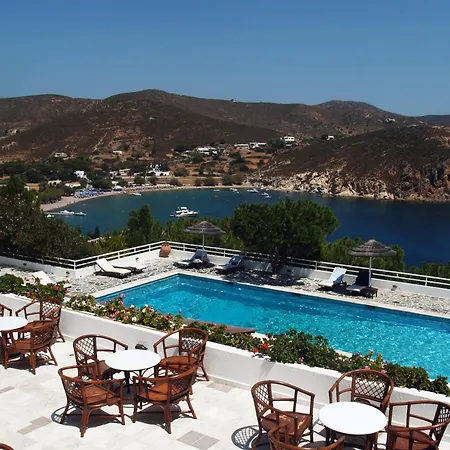 Hotel Patmos Paradise