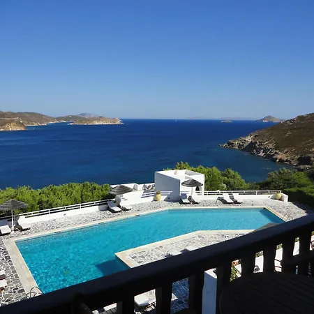 Patmos Paradise