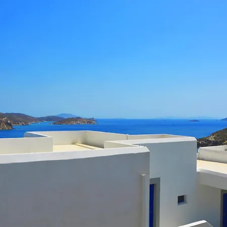 Patmos Paradise