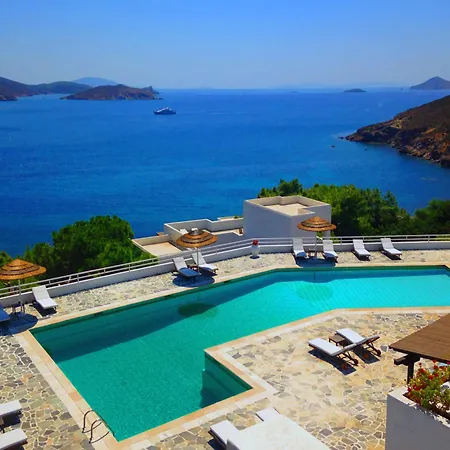 Hotel Patmos Paradise