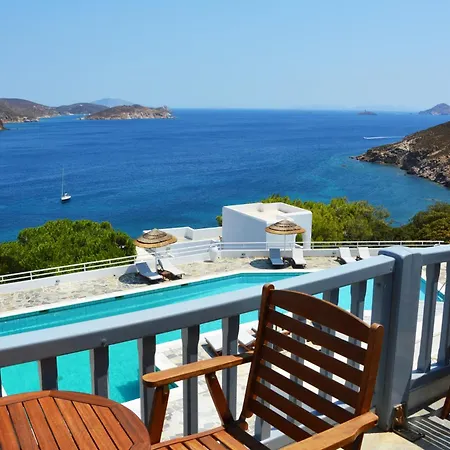 Patmos Paradise Hotel