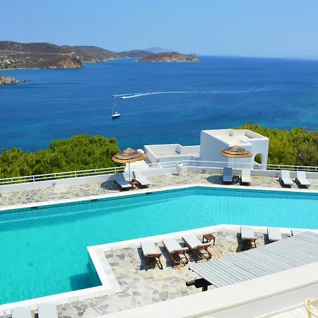 Hotel Patmos Paradise