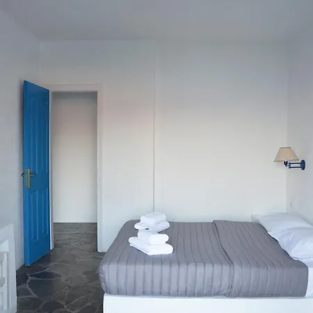 Patmos Paradise Hotel Kámbos