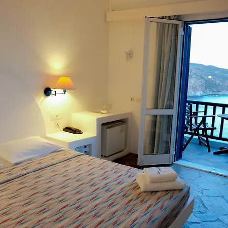 Patmos Paradise 3* Kámbos