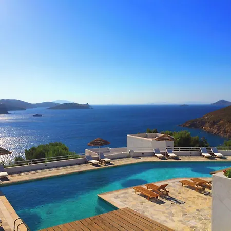 Hotel Patmos Paradise