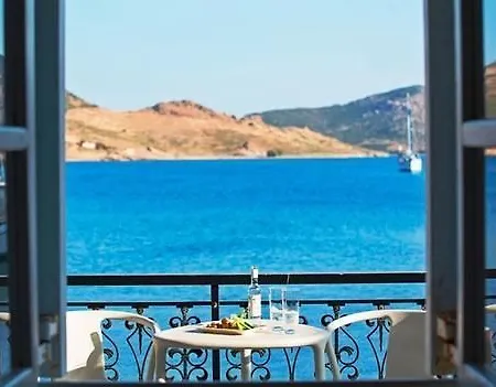 Hotel Patmos Paradise Kambos (Patmos)