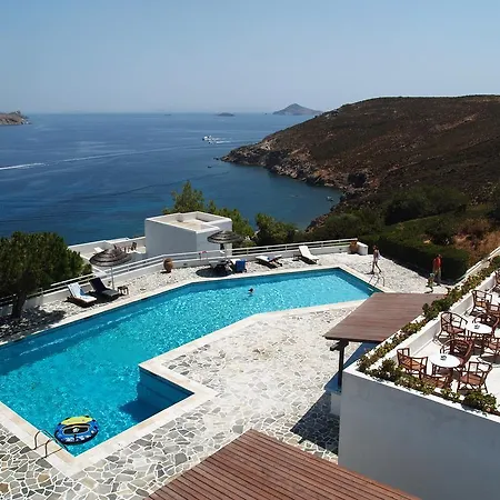 Patmos Paradise