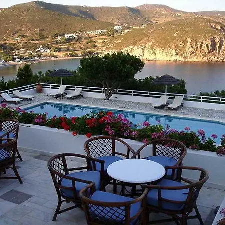 Patmos Paradise