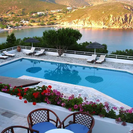 Patmos Paradise
