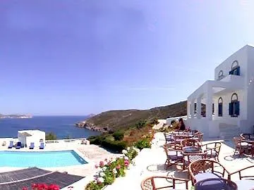 Patmos Paradise Otel 3*
