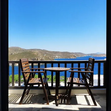 Hotel Patmos Paradise