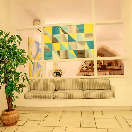 Hotel Patmos Paradise