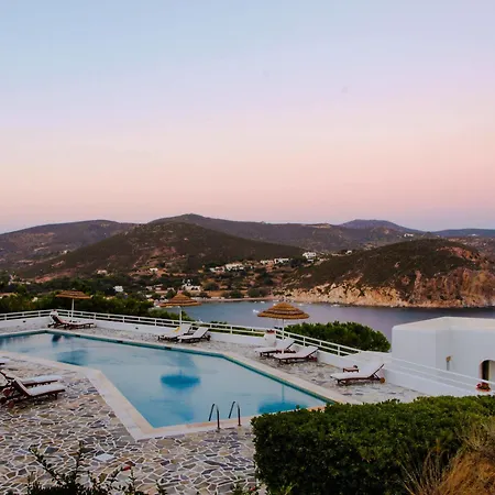 Patmos Paradise Hotel Kambos (Patmos)