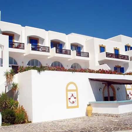 Patmos Paradise Hotel 3*
