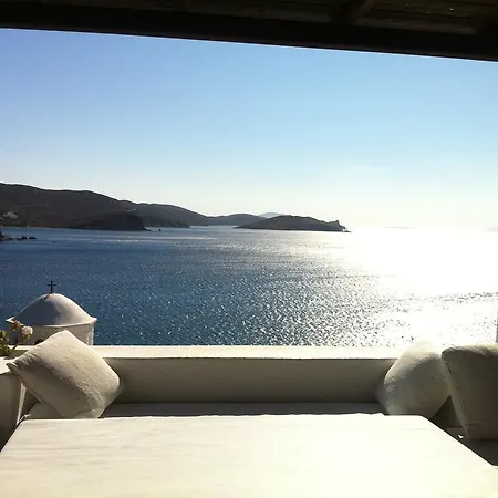 Patmos Paradise 3* Kámbos