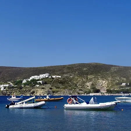 Patmos Paradise 3* Kambos (Patmos)