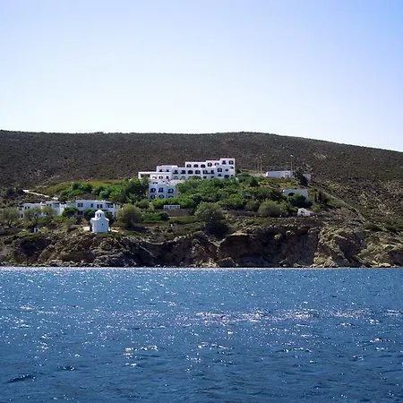 Patmos Paradise Hotel 3*