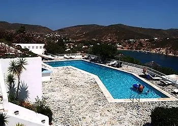 Otel Patmos Paradise 3*