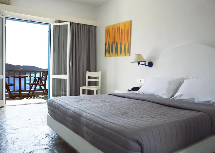 Patmos Paradise Hotel