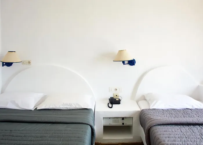 Hotel Patmos Paradise 3*