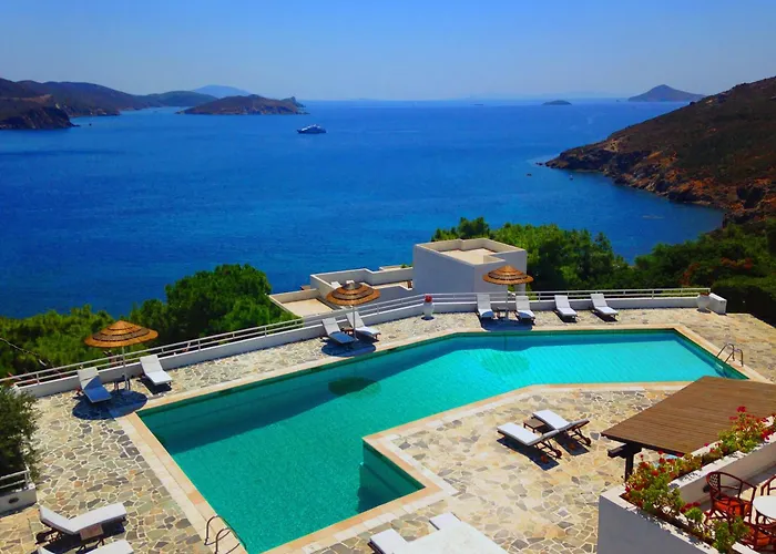 Hotel Patmos Paradise