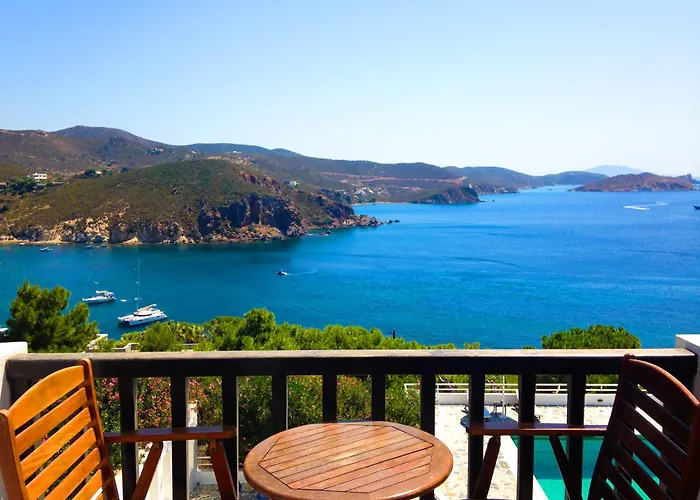 Hotel Patmos Paradise Kámbos