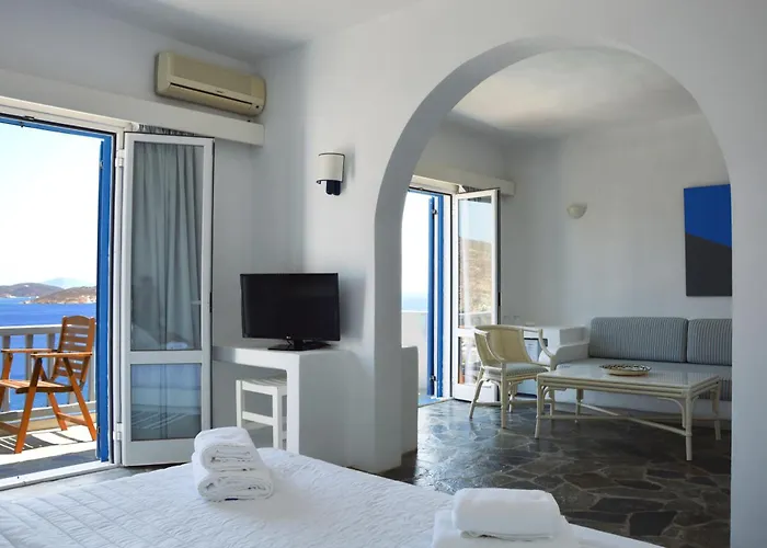 Patmos Paradise 3* Kámbos