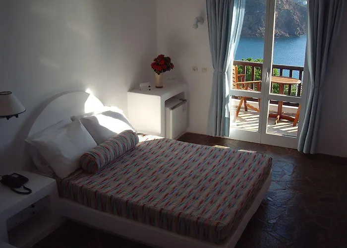 Hotel Patmos Paradise