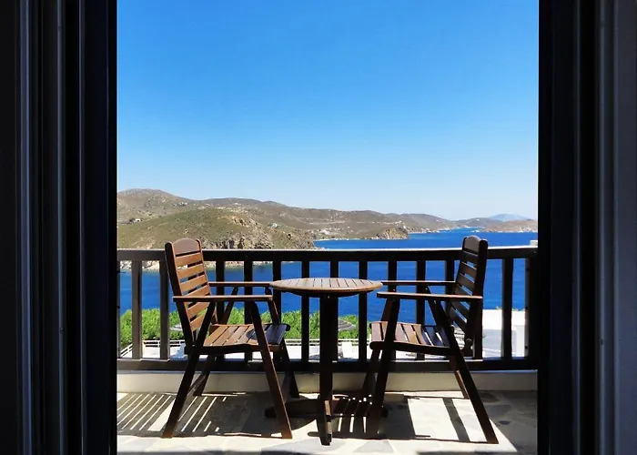 Hotel Patmos Paradise