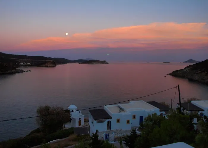 Hotel Patmos Paradise 3*
