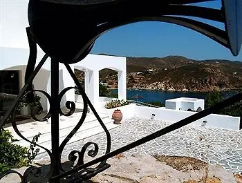 Patmos Paradise ホテル 3*