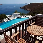 호텔 Patmos Paradise Kámbos
