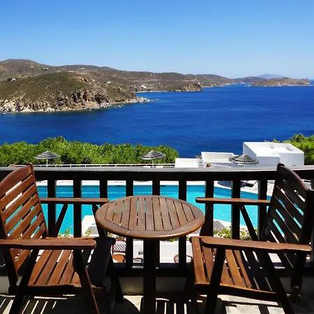 호텔 Patmos Paradise