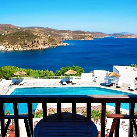 호텔 Patmos Paradise Kámbos