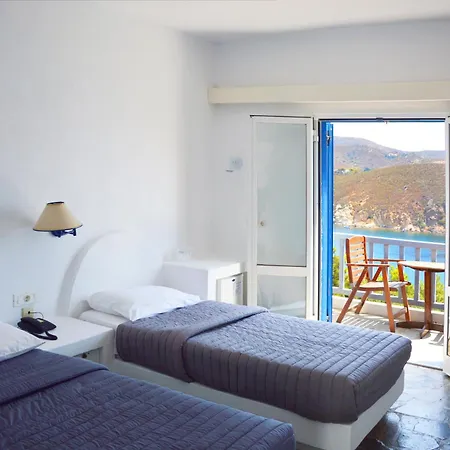 Hotell Patmos Paradise Kámbos