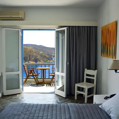 호텔 Patmos Paradise