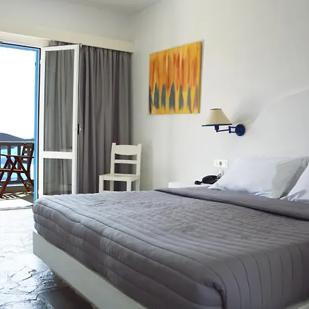 Patmos Paradise Hotel