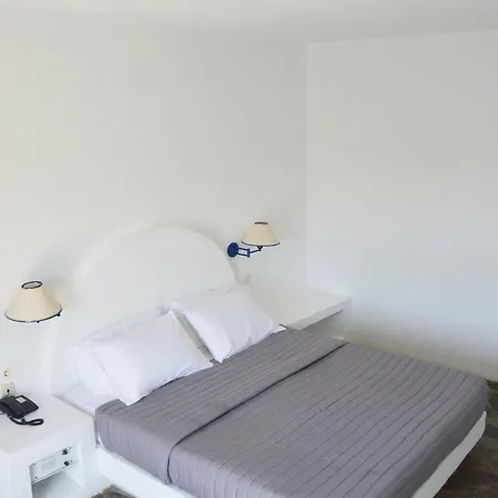 Hotell Patmos Paradise 3*