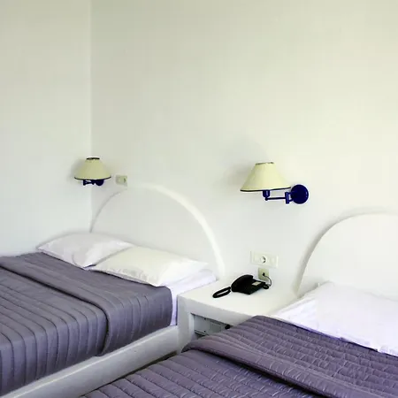 Patmos Paradise Hotell 3*