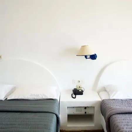 호텔 Patmos Paradise 3*