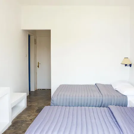 Patmos Paradise Hotell Kámbos
