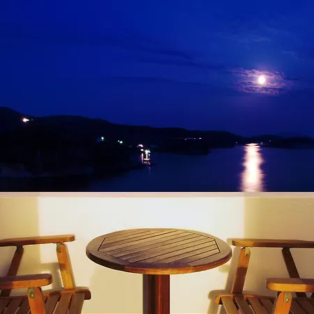 Patmos Paradise 3* Kámbos