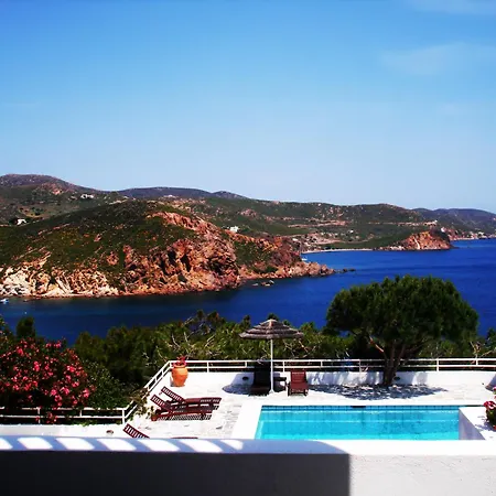 Hotel Patmos Paradise Kambos (Patmos)