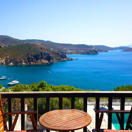 Hotel Patmos Paradise Kámbos
