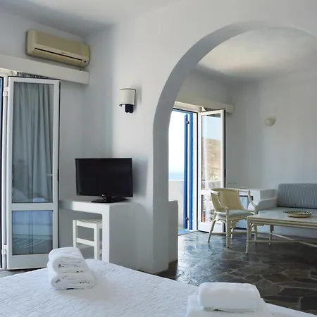 Patmos Paradise 3* Kámbos