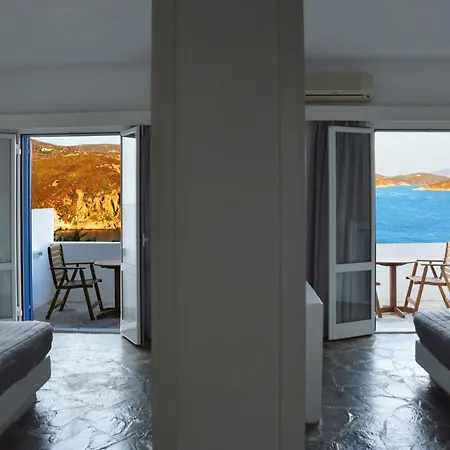 Patmos Paradise 호텔 3*