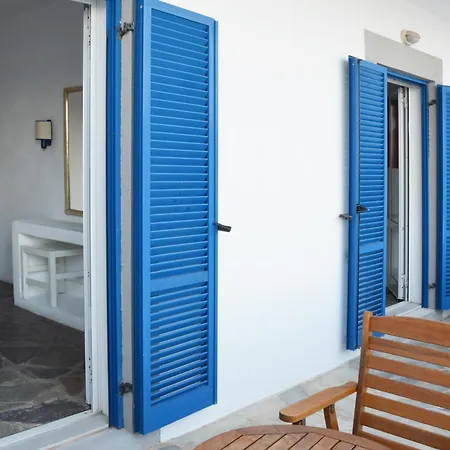 Patmos Paradise Hotel 3*