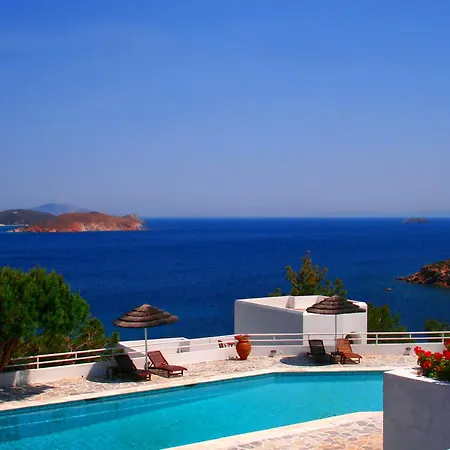 Hotell Patmos Paradise